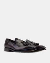Thomas Dark Brown Loafer 722