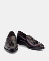 Thomas Dark Brown Loafer 722