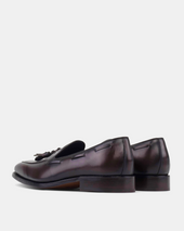 Thomas Dark Brown Loafer 722