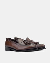 Thomas Calf With Half Rubber Soles 675