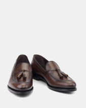 Thomas Calf Tassel Loafer 675