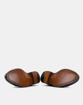 Thomas Calf Tassel Loafer 675