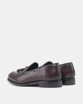 Thomas Oxblood with Half-Rubber Soles - 675