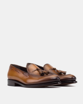 Thomas Tassel Loafer 675