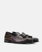 Thomas Patina Tassel Loafer 675
