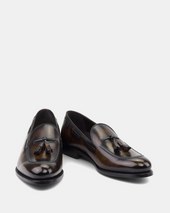 Thomas Patina With Half Rubber Soles 675