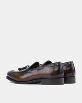 Thomas Patina Tassel Loafer 675
