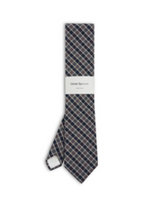 Tie Sinclair Navy