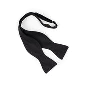 Bow Tie In Silk Grosgrain