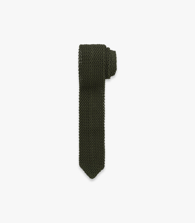 Van Silk Knit Tie