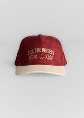Till The Wheels Hat