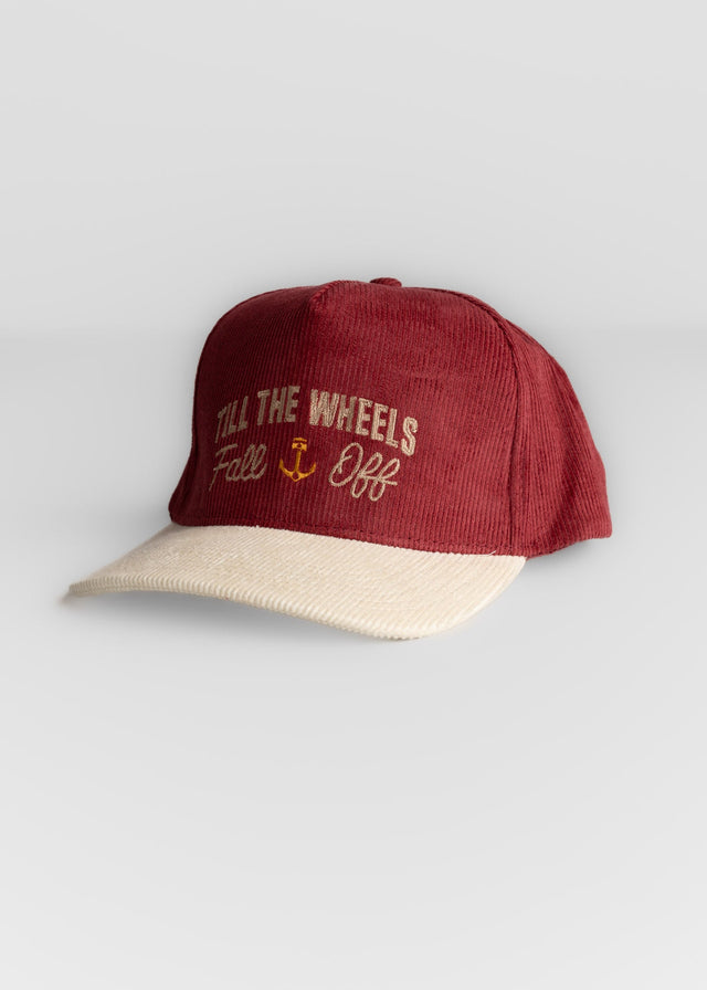 Oxblood