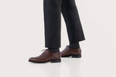 Tilleul Ii Softycalf Expresso Cuir
