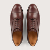 Tilleul Ii Softycalf Expresso Cuir