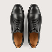 Tilleul Ii Softycalf Noir Cuir