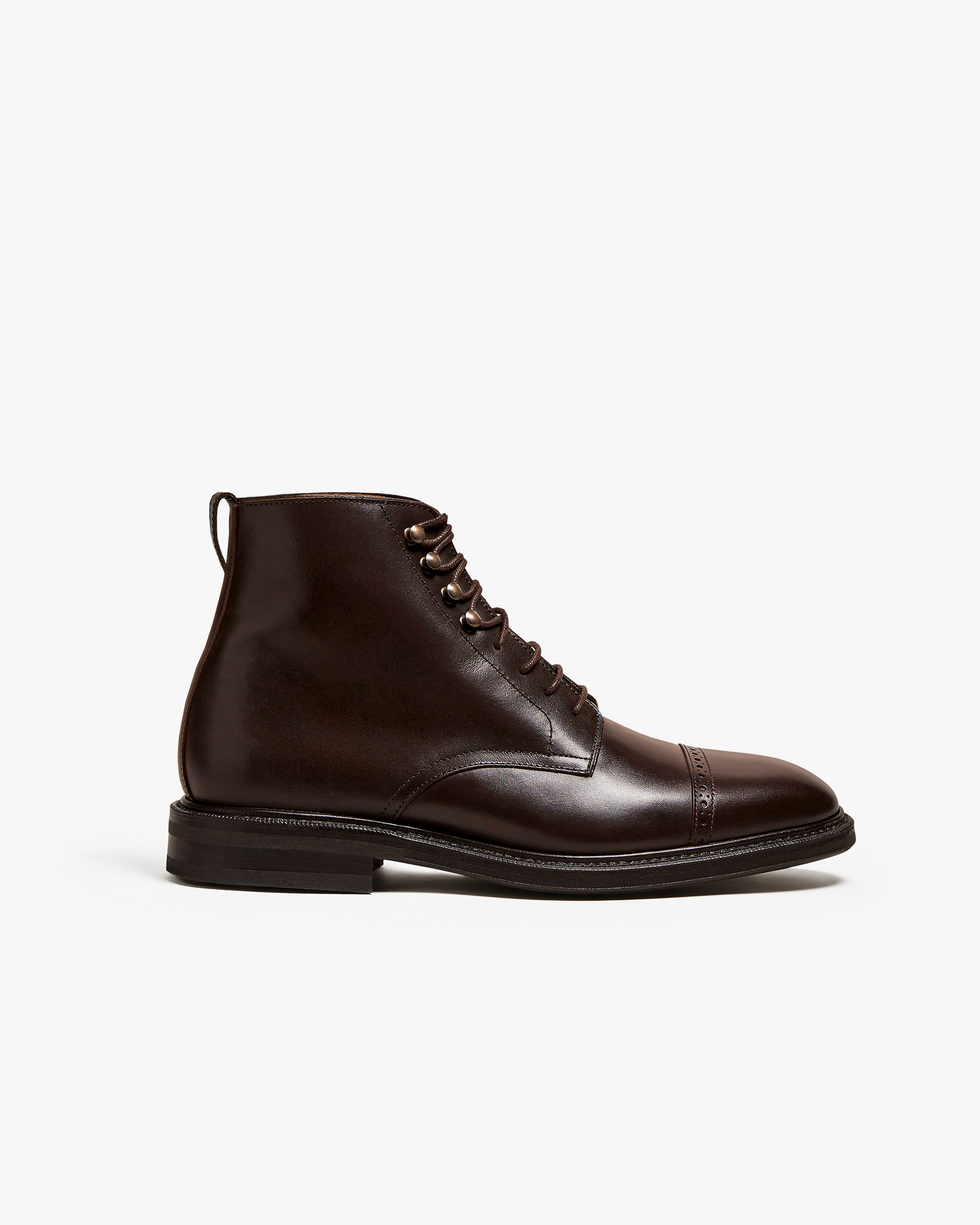 Tj Rn Ii Dark Brown Calf