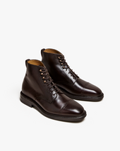 Tj Rn Ii Dark Brown Calf