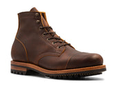 Snakebite Cap Toe 11d