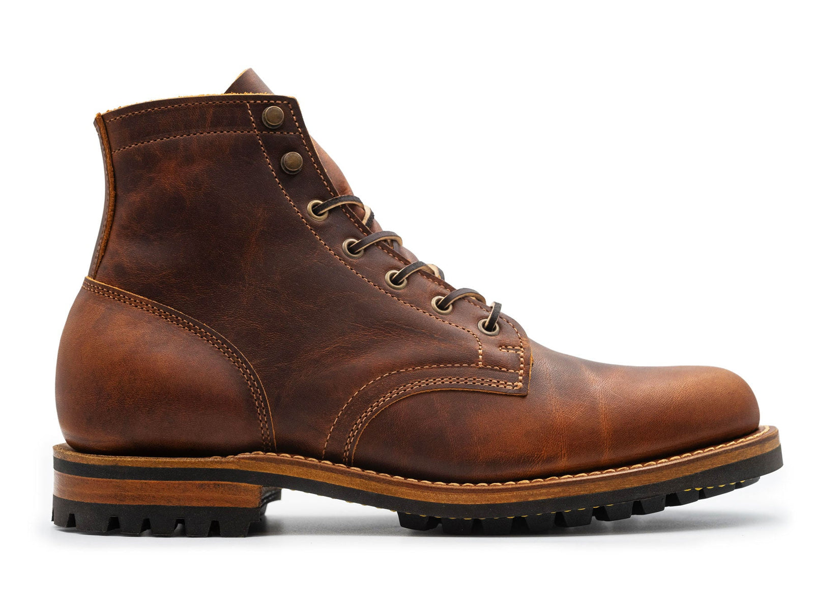 Snakebite Plain Toe 10 5d