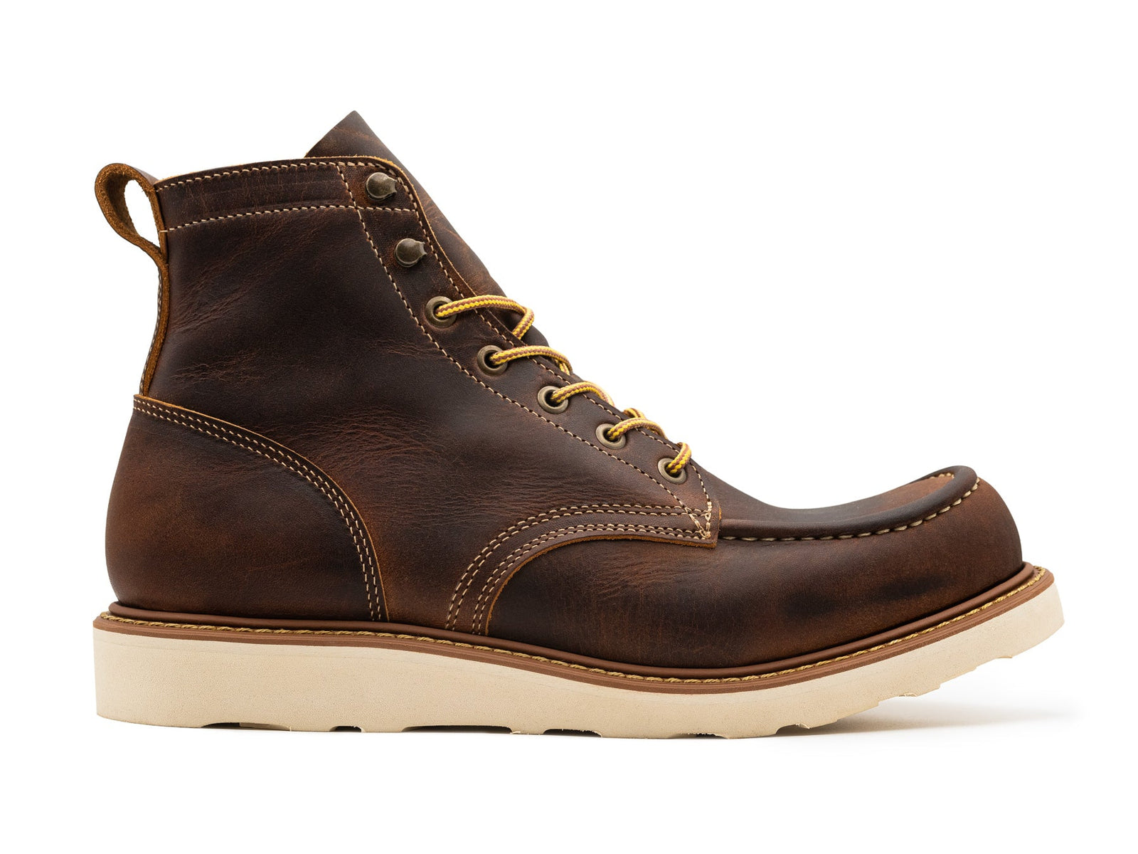 Snakebite Moc Toe