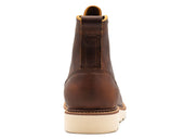 Tobacco Snakebite Moc Toe | 9.5D