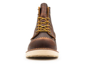 Tobacco Snakebite Moc Toe | 9.5D