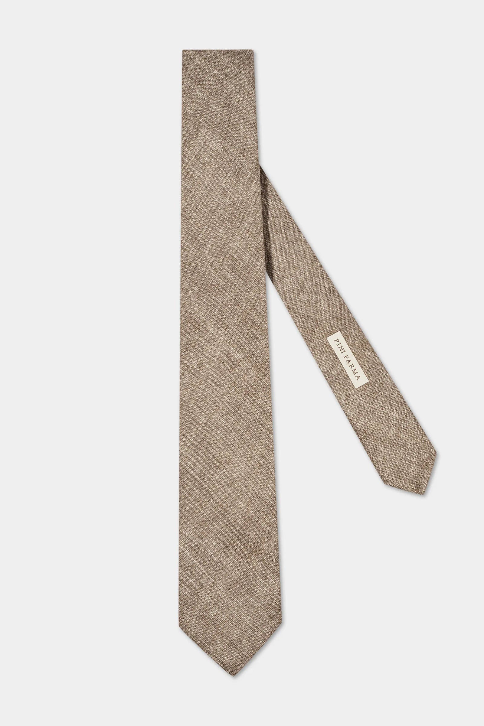Printed Silk Tie Made In Italy