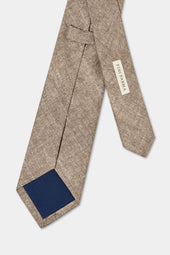 Printed Silk Tie Made In Italy