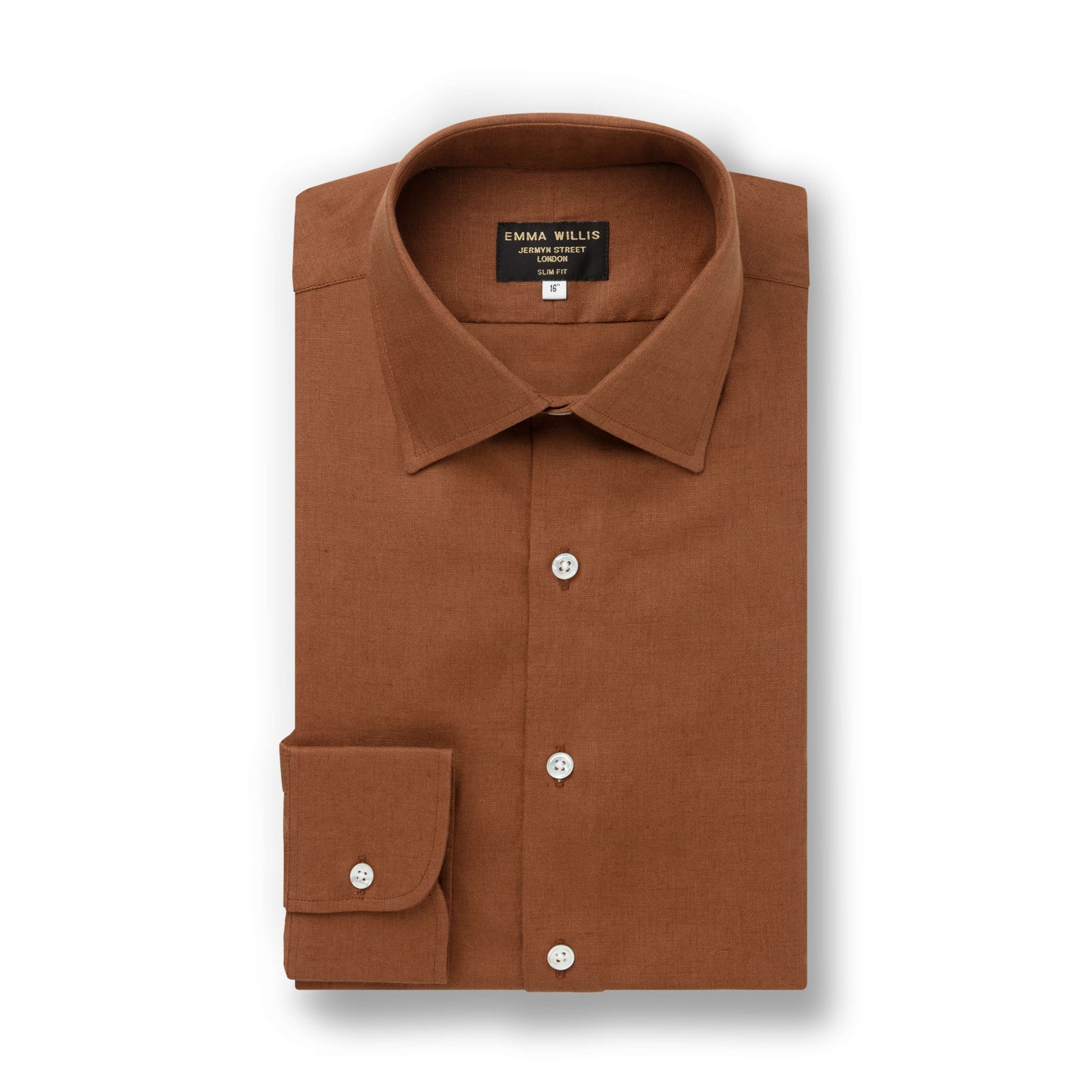 Linen Shirt New
