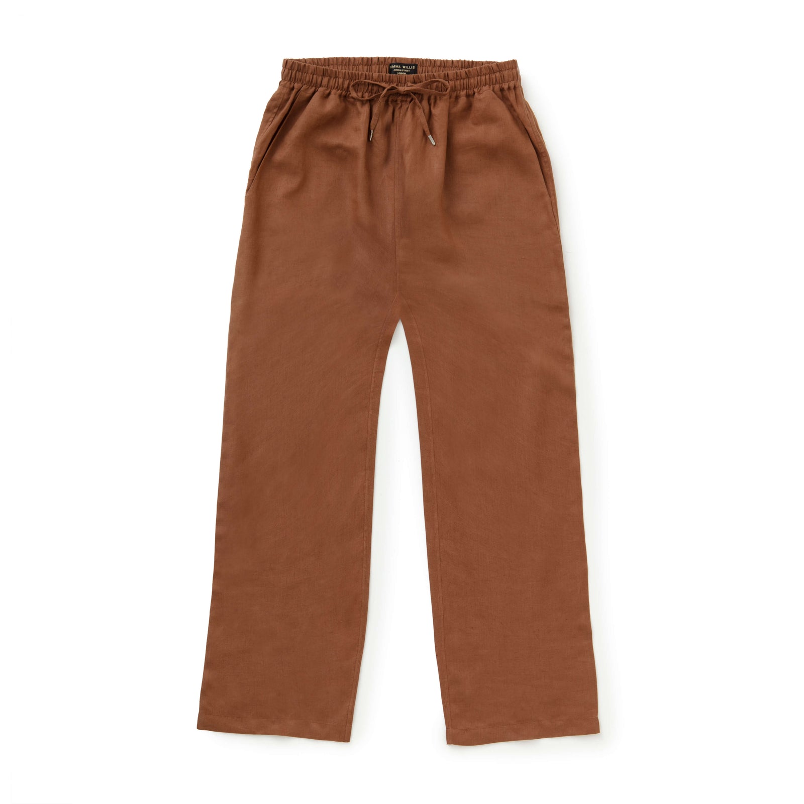 Linen Trousers New
