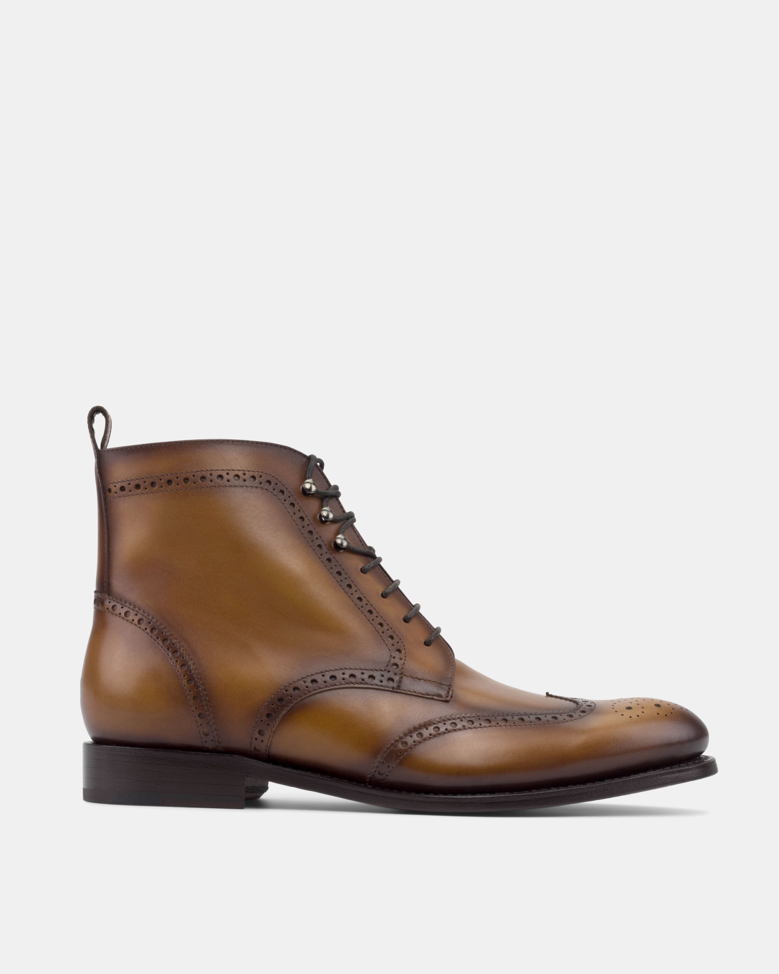 John Wingtip Brogue Boot 675