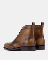 John Wingtip Brogue Boot 675