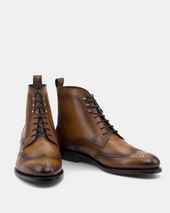 John Wingtip Brogue Boot 675