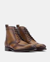 John Wingtip Brogue Boot 675