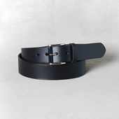 Tolbod Buckle, Fullgrain Belt