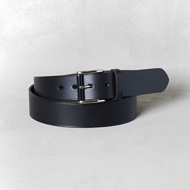 Tolbod Buckle, Fullgrain Belt