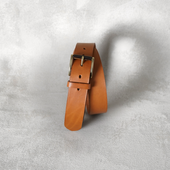 Tolbod Buckle Fullgrain Belt