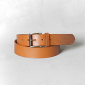 Tolbod Buckle Fullgrain Belt