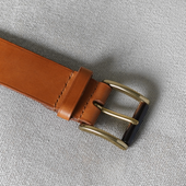 Tolbod Buckle Fullgrain Belt