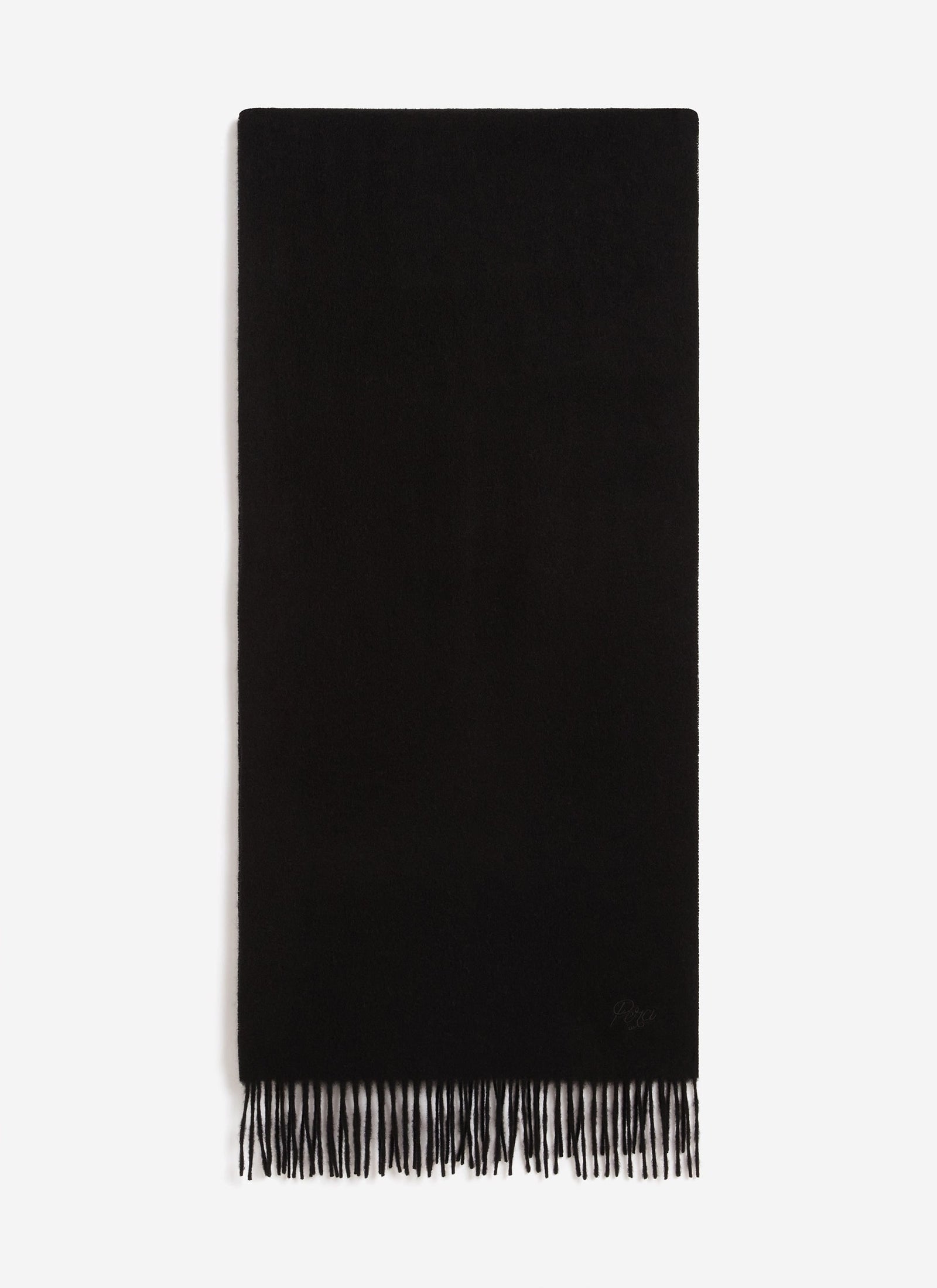 Tolkein Scarf Wool
