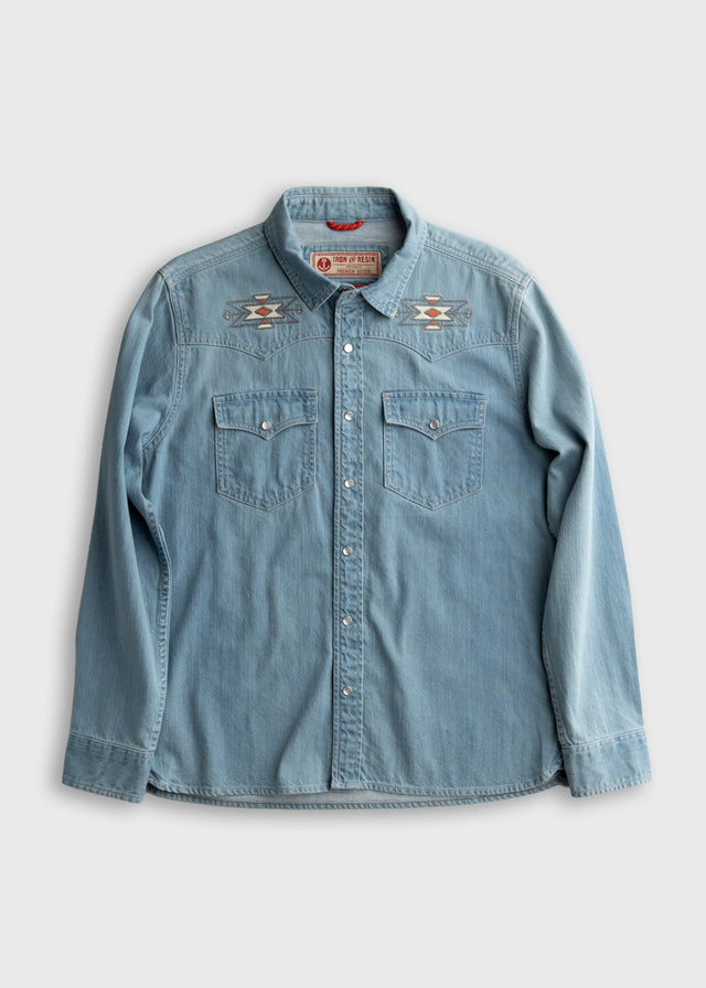 Heavyweight Indigo