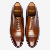 Punch Cap Oxford Chip Last