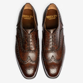 Wingtip Oxford Pdm Char Last