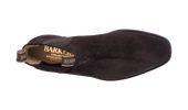 Sutton Dark Brown Suede