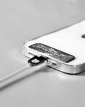 Topologie D Ring Phone Strap Adapter