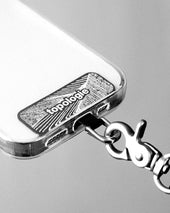 Topologie D Ring Phone Strap Adapter