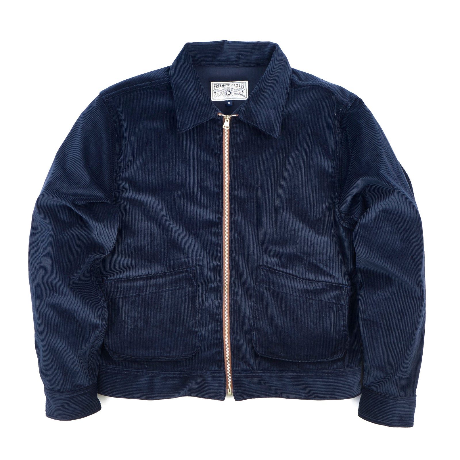 Meeks Jacket Corduroy