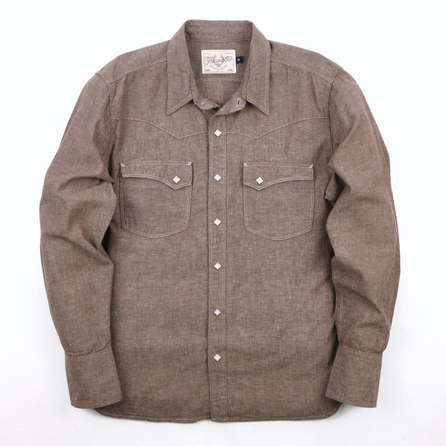 Calico Dusty Brown