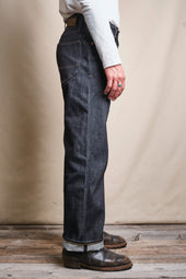 Modesto 14.25 Ounce Broken Twill Denim