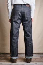 Modesto 14.25 Ounce Broken Twill Denim